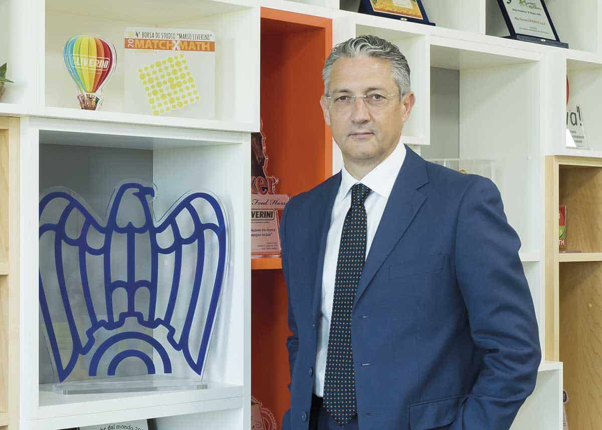 Filippo Liverini: non solo profitto, ma ruolo sociale
