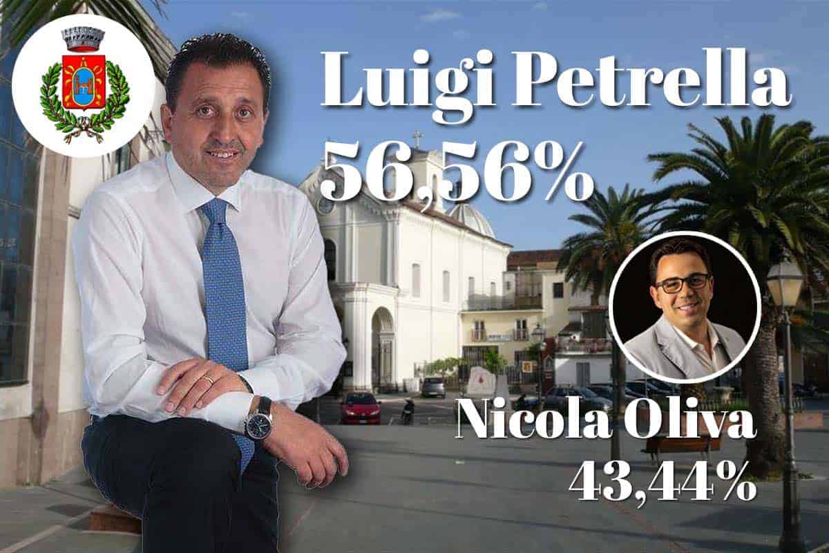 Castel Volturno ha scelto Petrella: maneEmane non riesce nell’impresa