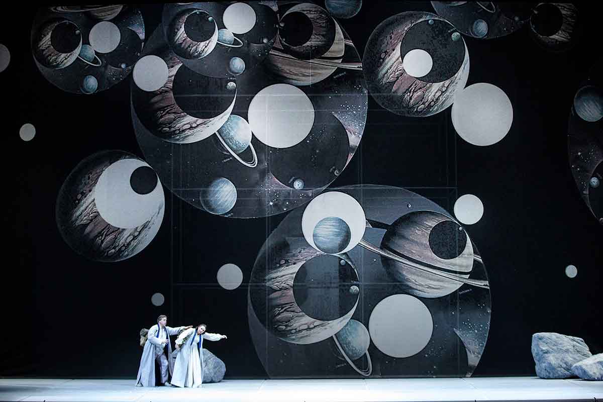 Die Walküre al Teatro San Carlo
