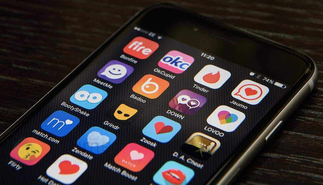 App di incontri: studio dimostra la vendita di dati sensibili