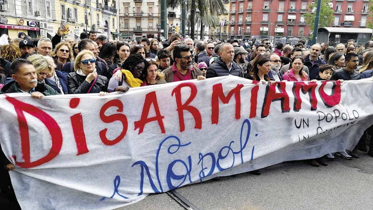 La società è la vera vittima della mafia