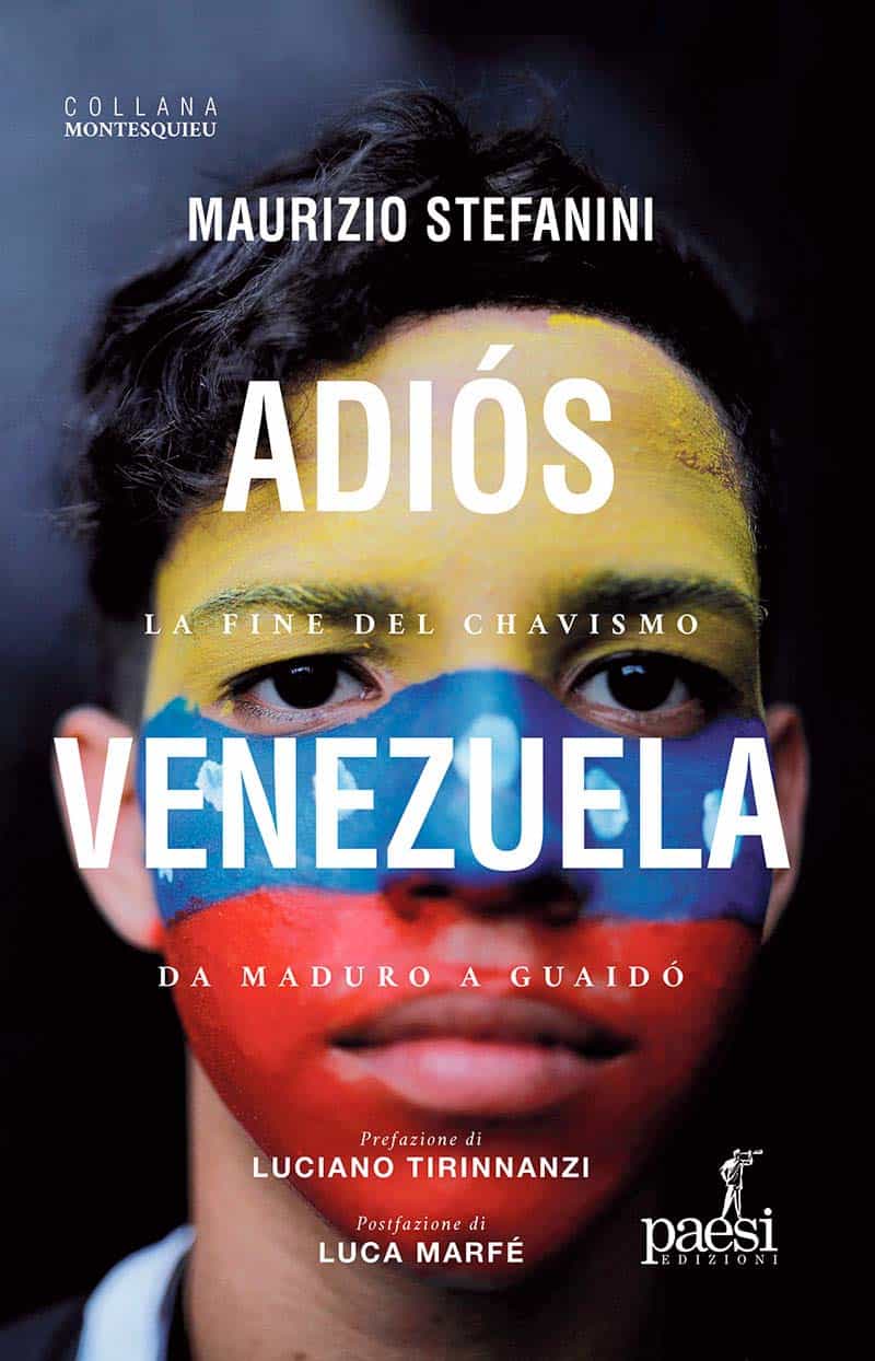 "Adiòs Venezuela", l'analisi di Maurizio Stefanini sulla fine del chavismo