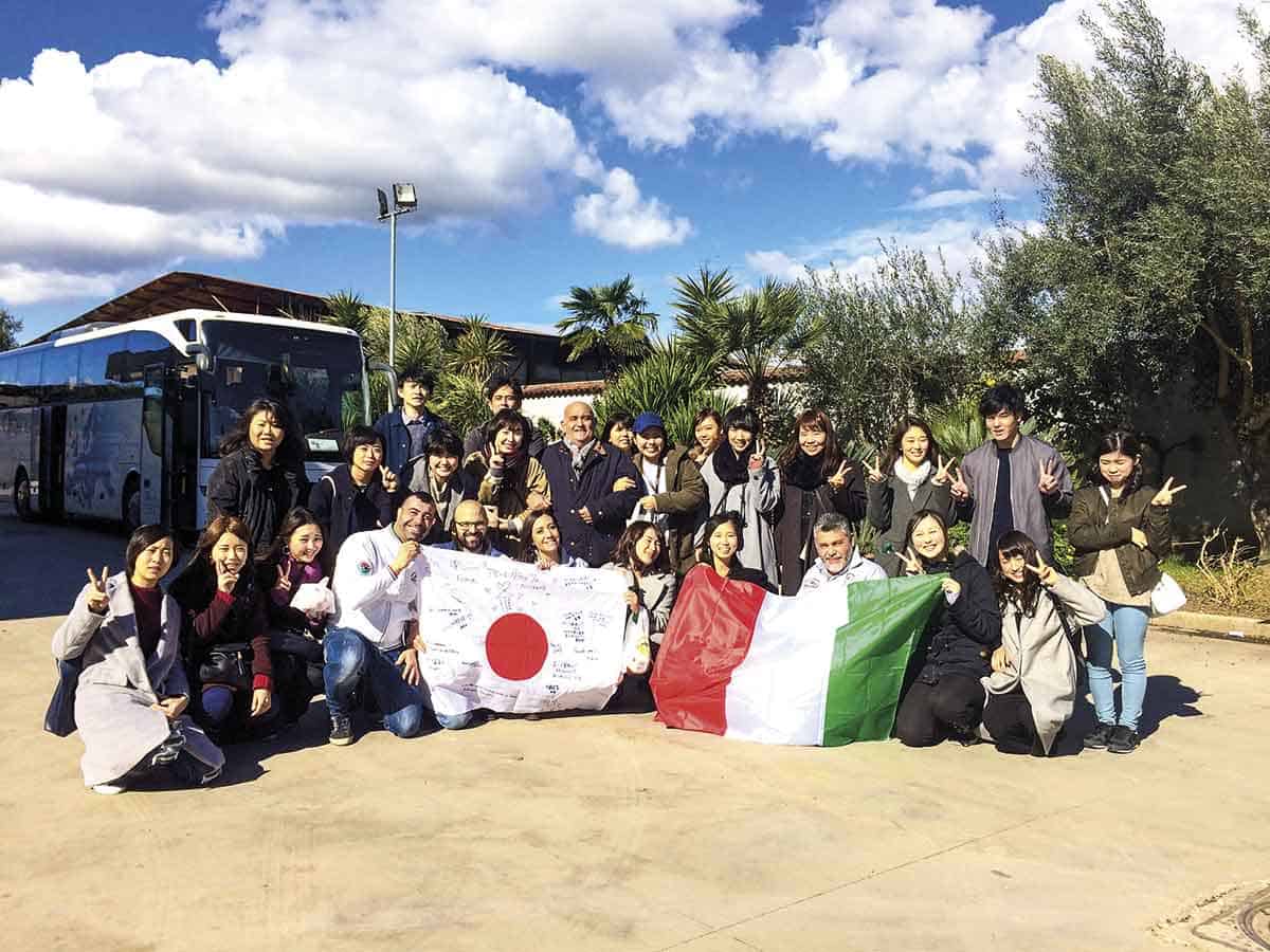 Antico Demanio: una tradizione da gustare e da insegnare