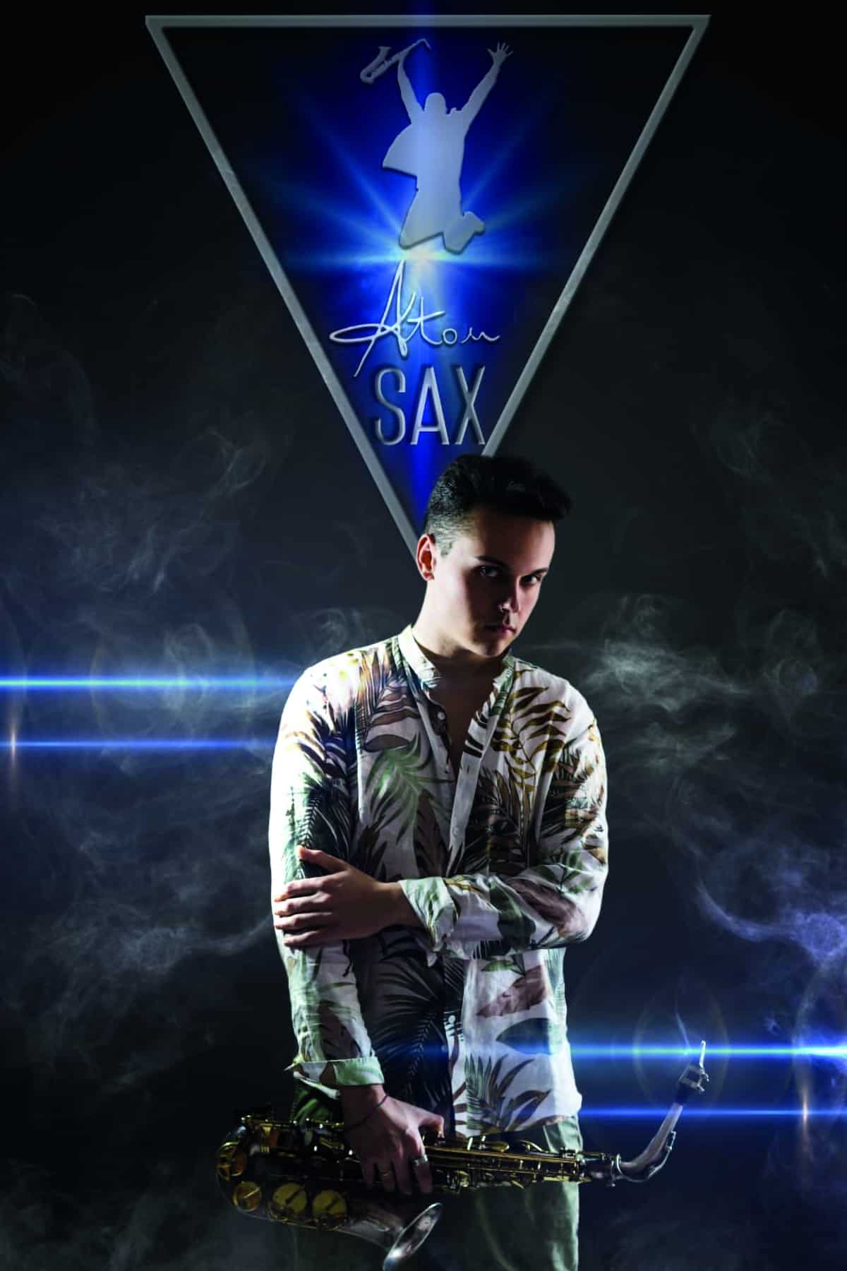 Aton Sax: il nuovo volto della Deep House