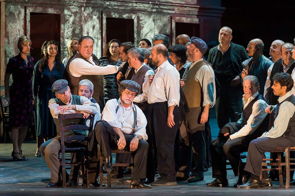 Cavalleria Rusticana di Pietro Mascagni
