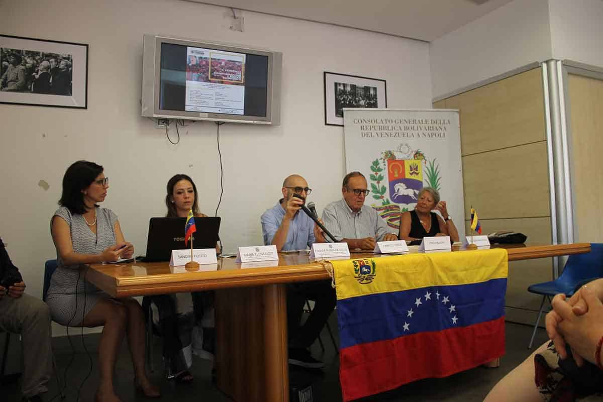 La crisi venezuelana come non ce l'hanno mai raccontata
