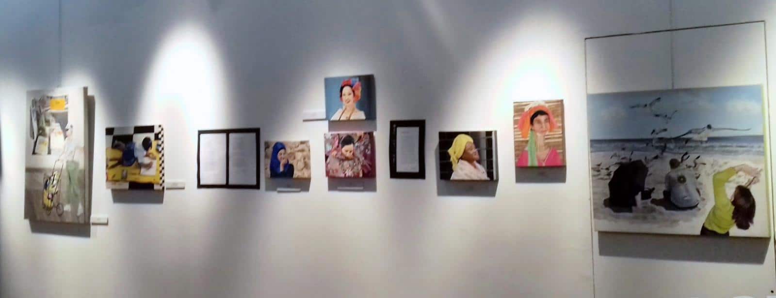Double: l'arte di Rosa Borreale