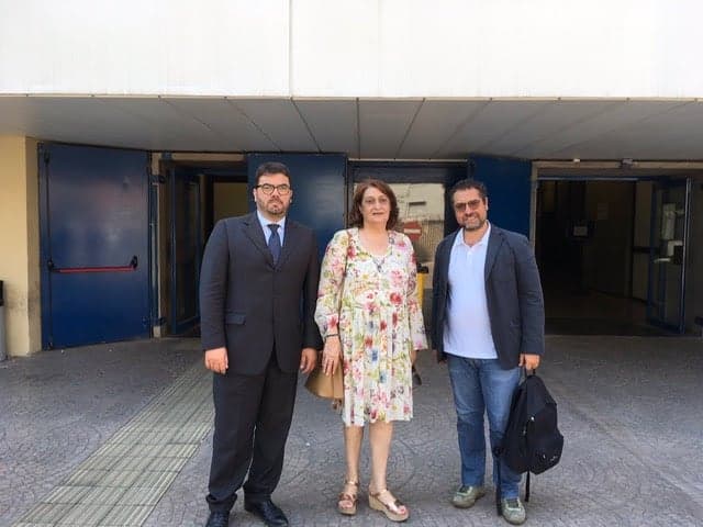 Minacce a Rosaria Capacchione e Roberto Saviano, la FNSI parte civile