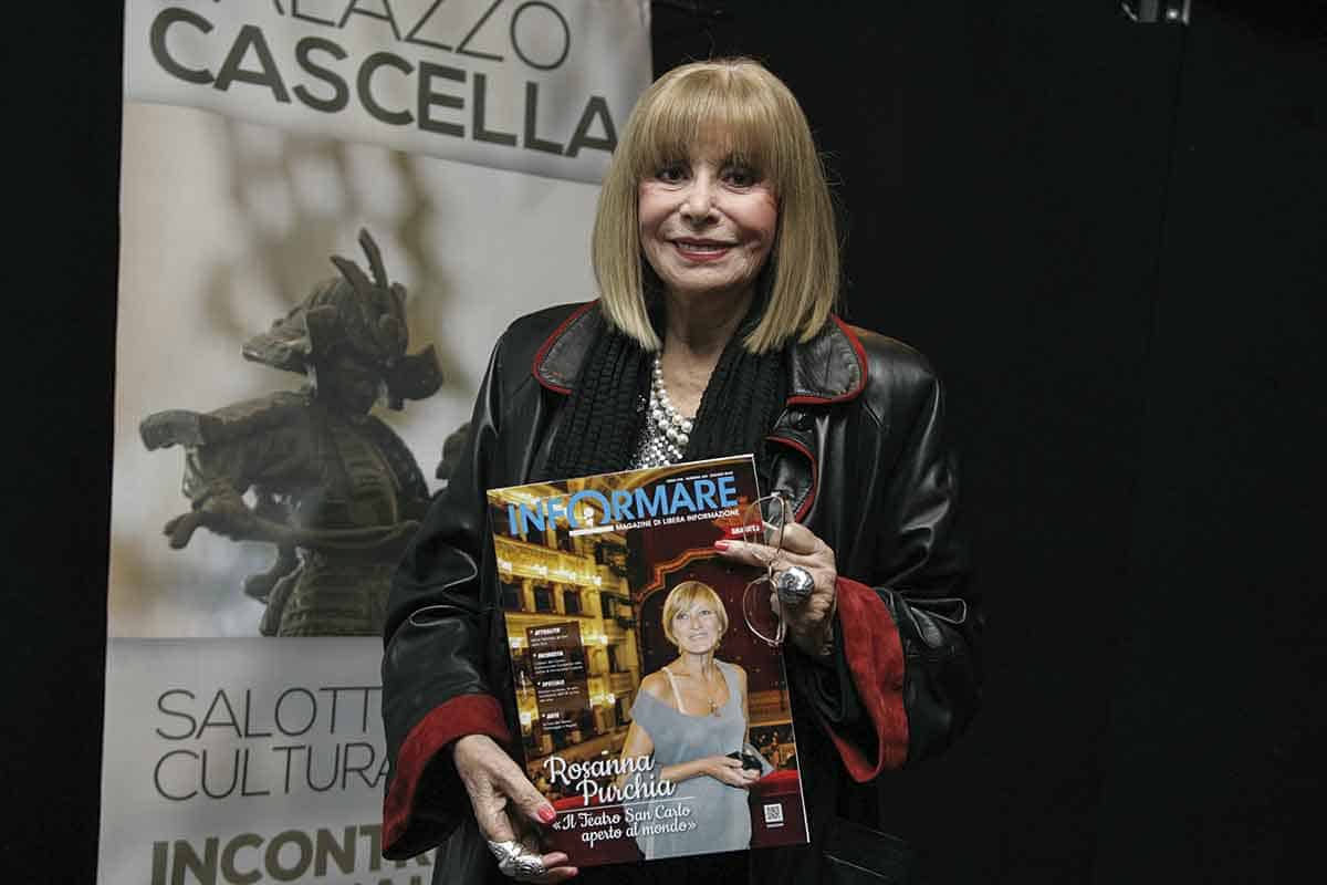 Miranda Martino: "Caduta in un gorgo di torbide passioni"