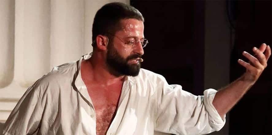 Paolo Cresta porta in scena "Uno, nessuno e centomila"