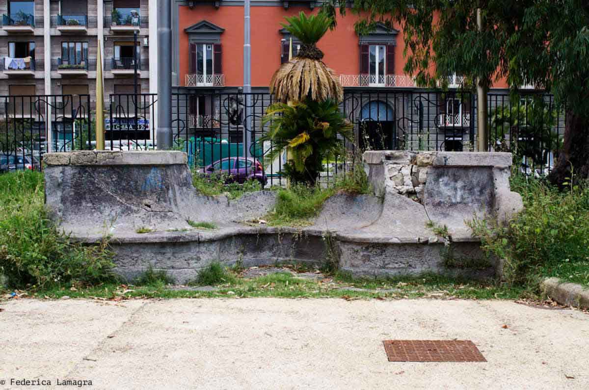 Napoli: il verde negato tra passato e futuro