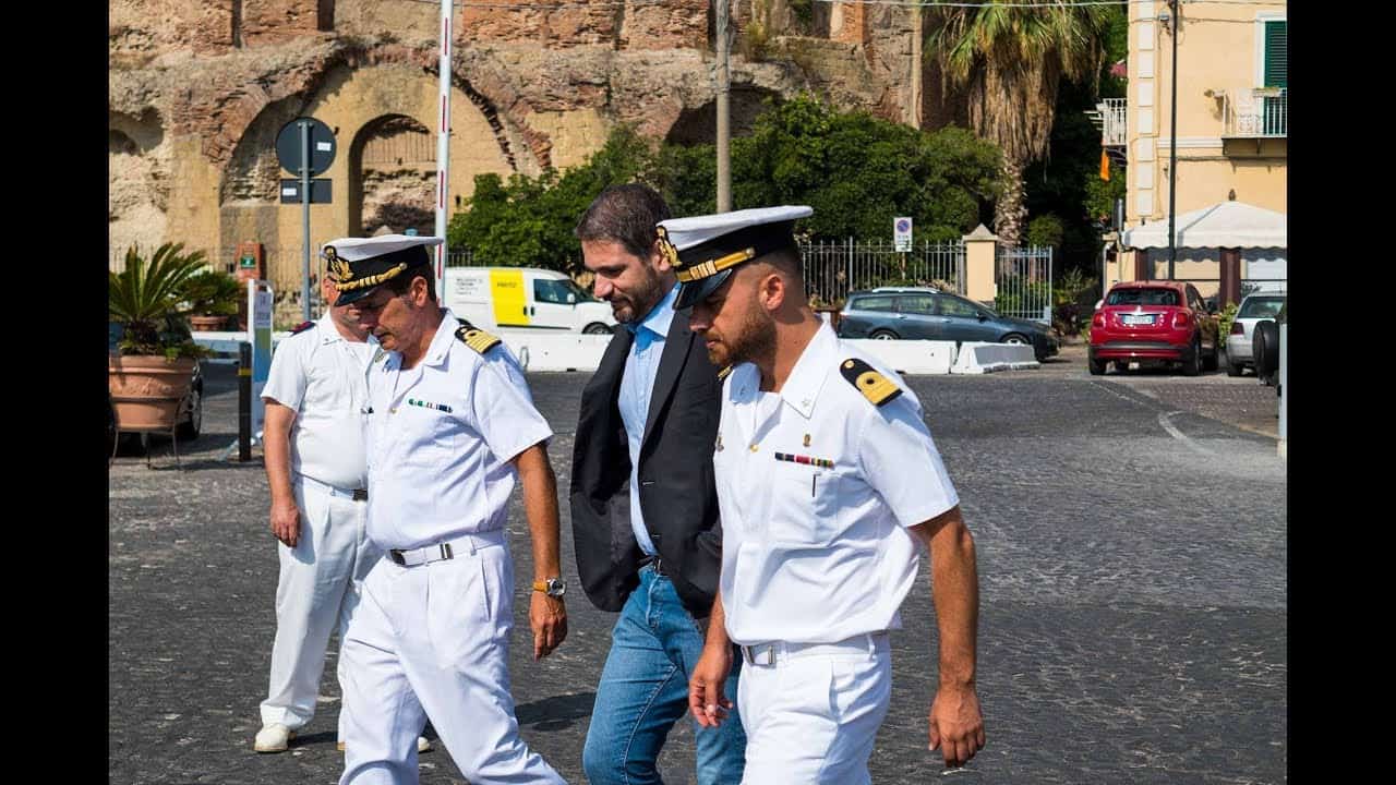“Un mare di controlli”: monitoraggio delle acque marine