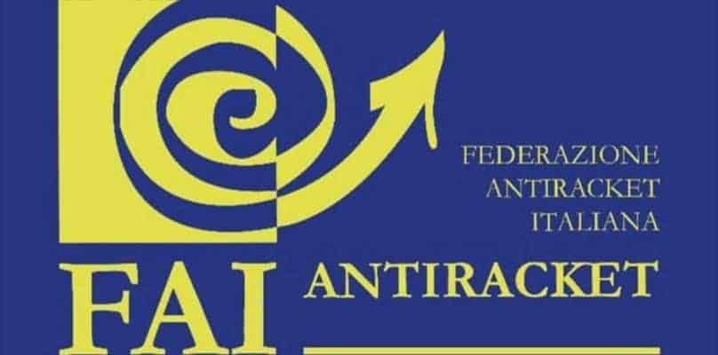 La FAI Antiracket presenta lo sportello online