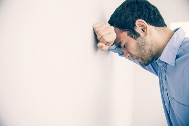 Tristezza: convinti di essere stanchi
