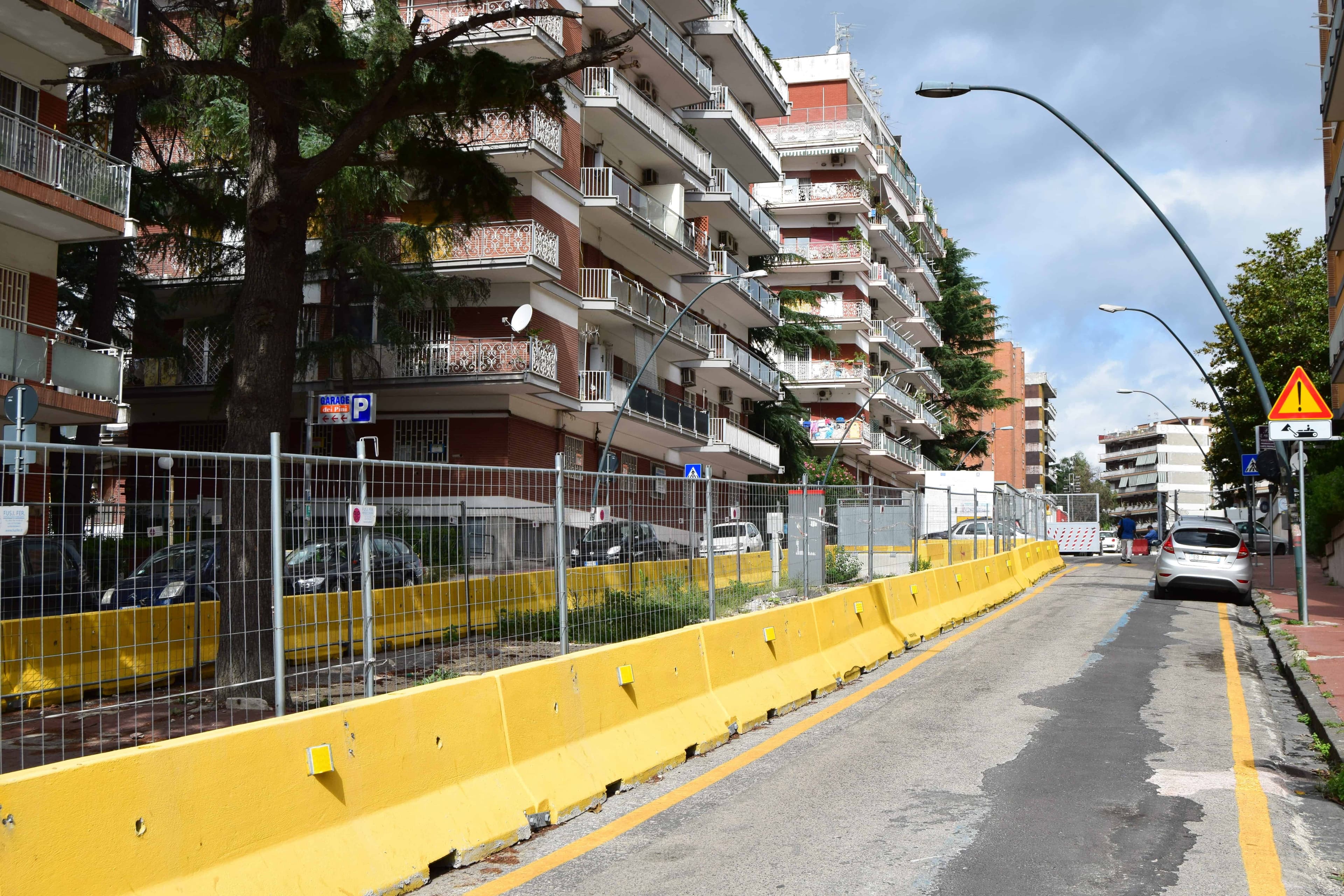 Disagio e degrado al Parco San Paolo
