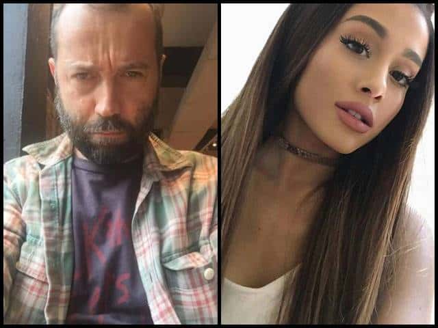Fabio Volo VS Ariana Grande - Ah, i valori tradizionali, quelli belli