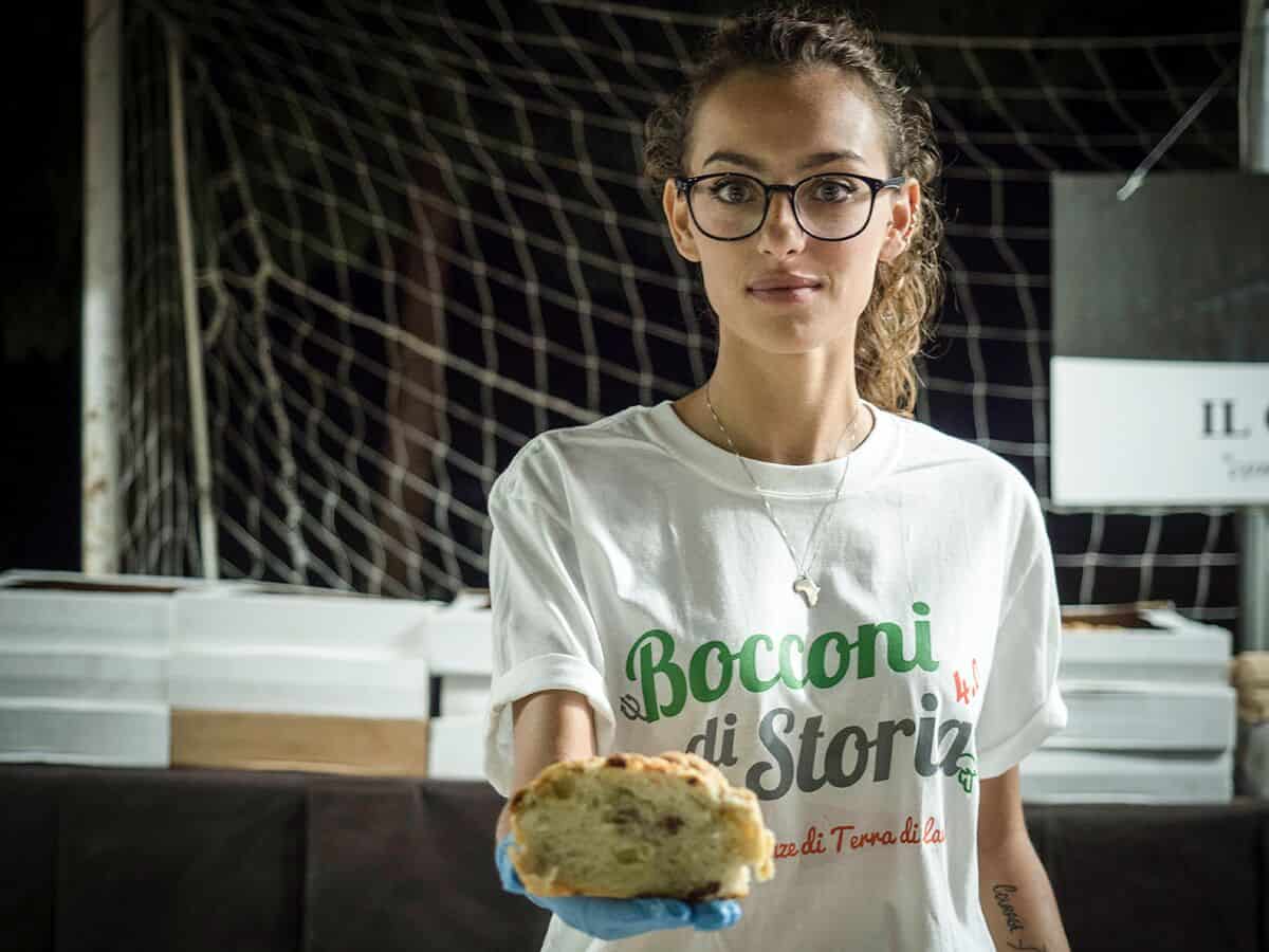 Bocconi di Storia: la cultura nel piatto