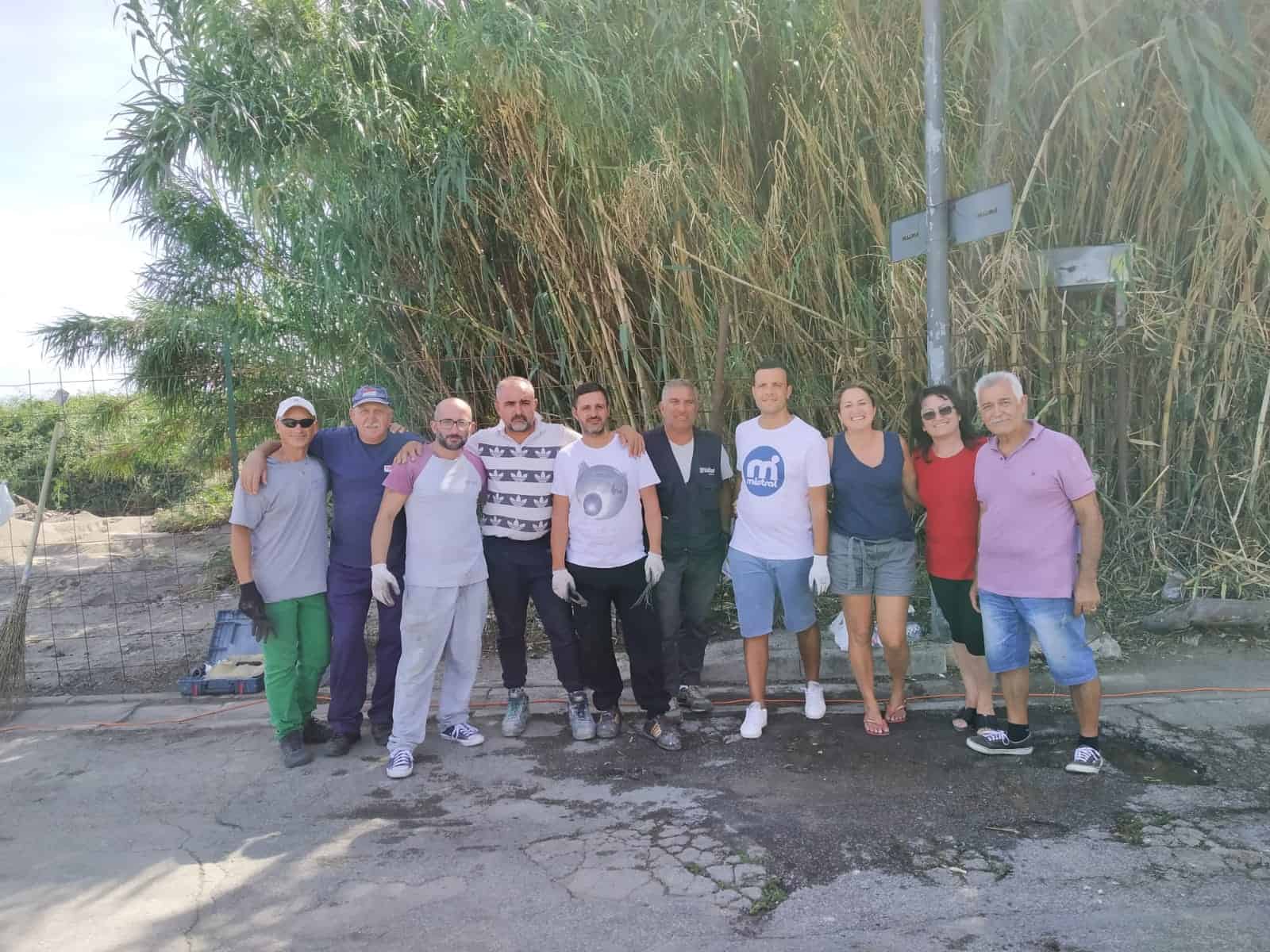 Castel Volturno, i cittadini si ribellano al degrado