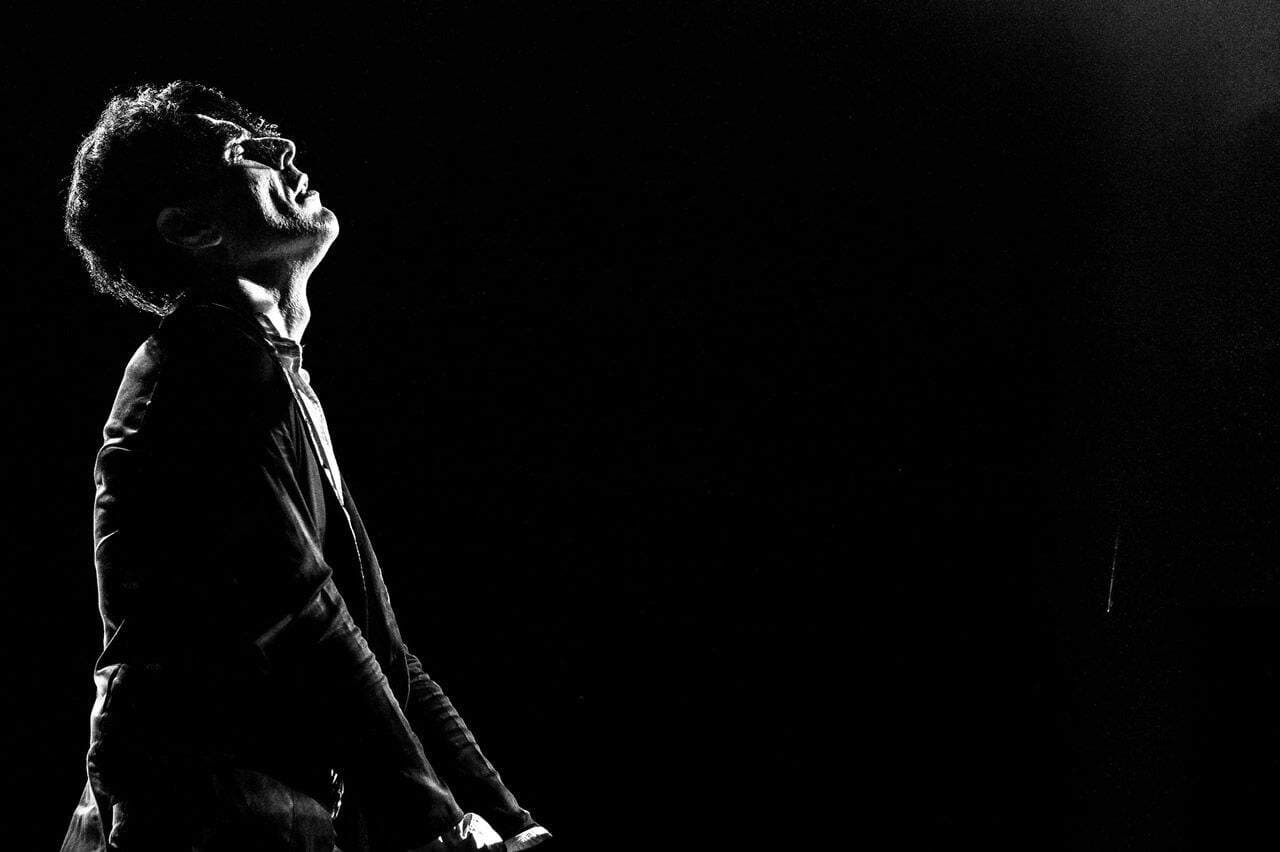Ezio Bosso: «La musica è silenzio…»