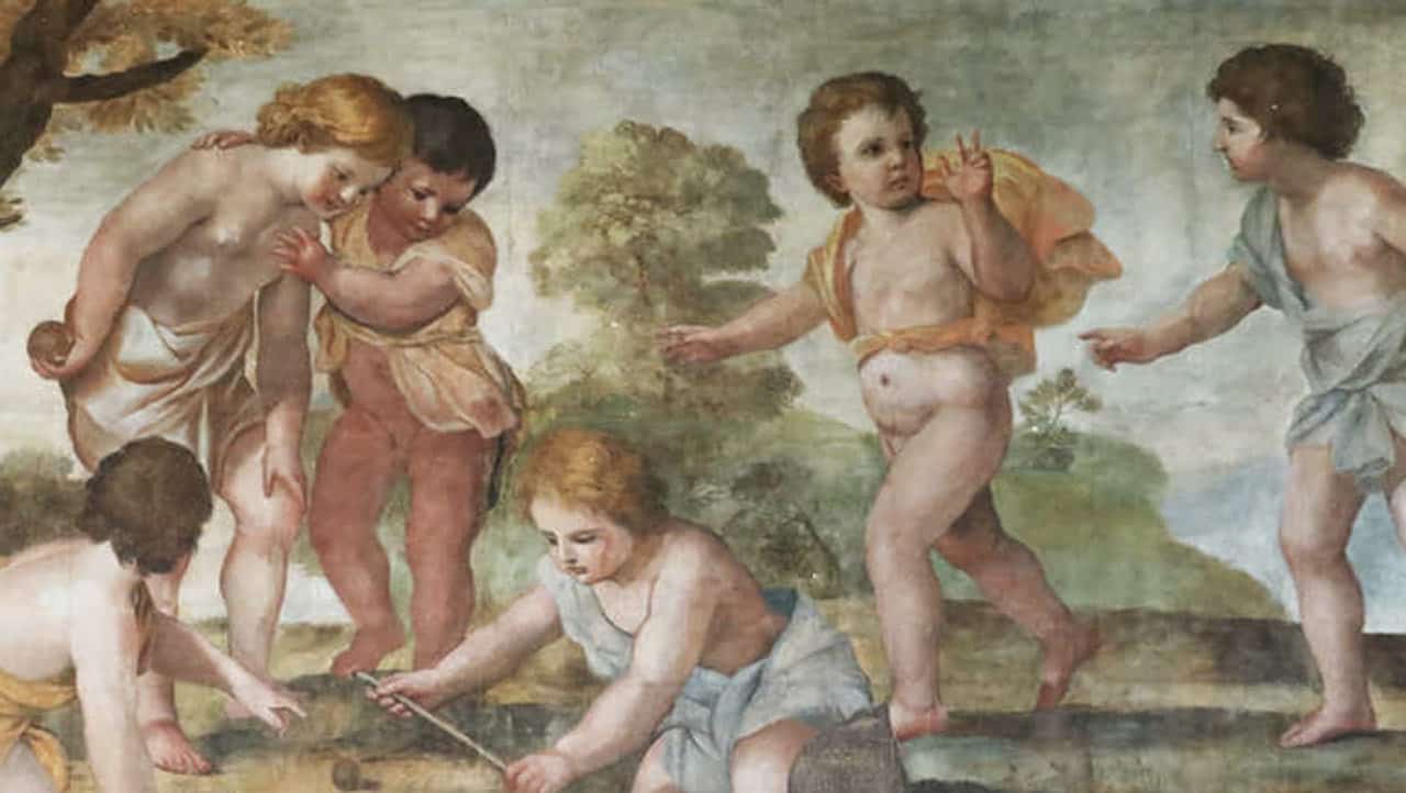 Giornate Europee del Patrimonio al Parco Archeologico di Ercolano