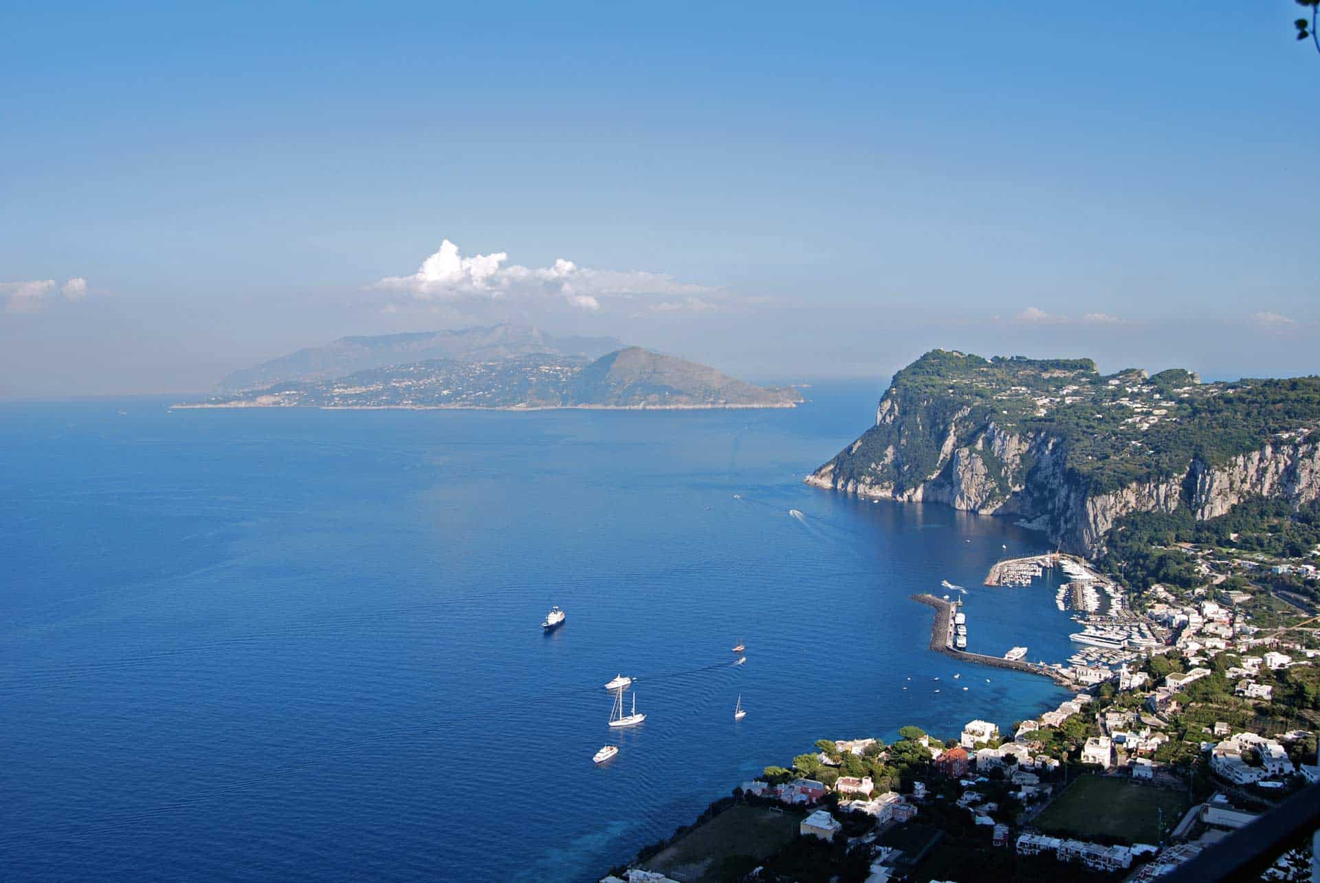 Estate italiana: quali sono le mete più cercate dai turisti?