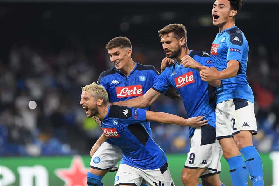 Il Napoli non si vuole rilassare