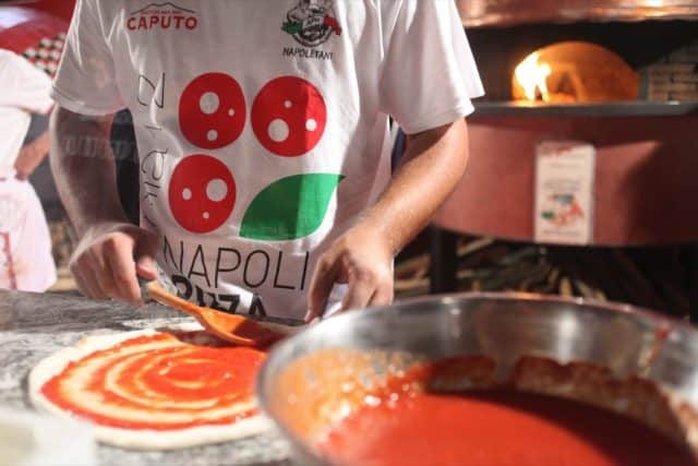 Agro Aversano, laboratorio gratuito di "pizzaiolo": ecco come presentare la domanda