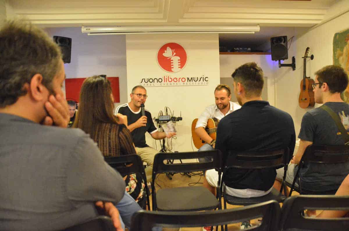 Suono Libero Music si fa in due: nascono “SLM LAB” e “Spazio D’autore”