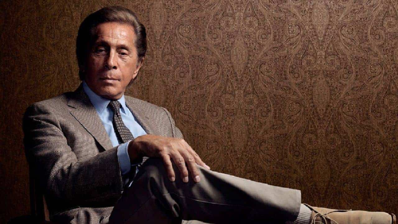 Valentino Garavani: “Oggi con le influencer il cattivo gusto è ovunque”