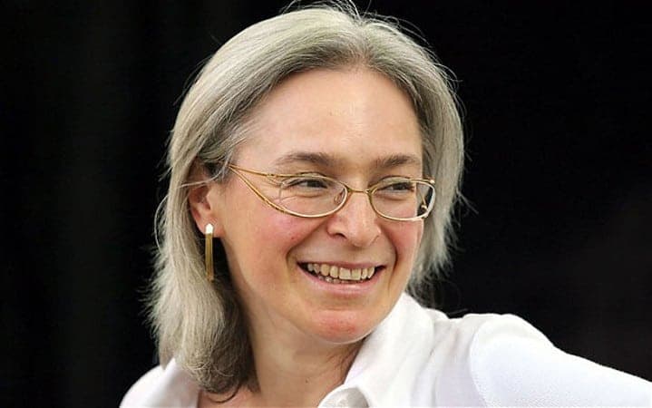 Anna Politkovskaja, uccisa tredici anni fa per amore della libertà