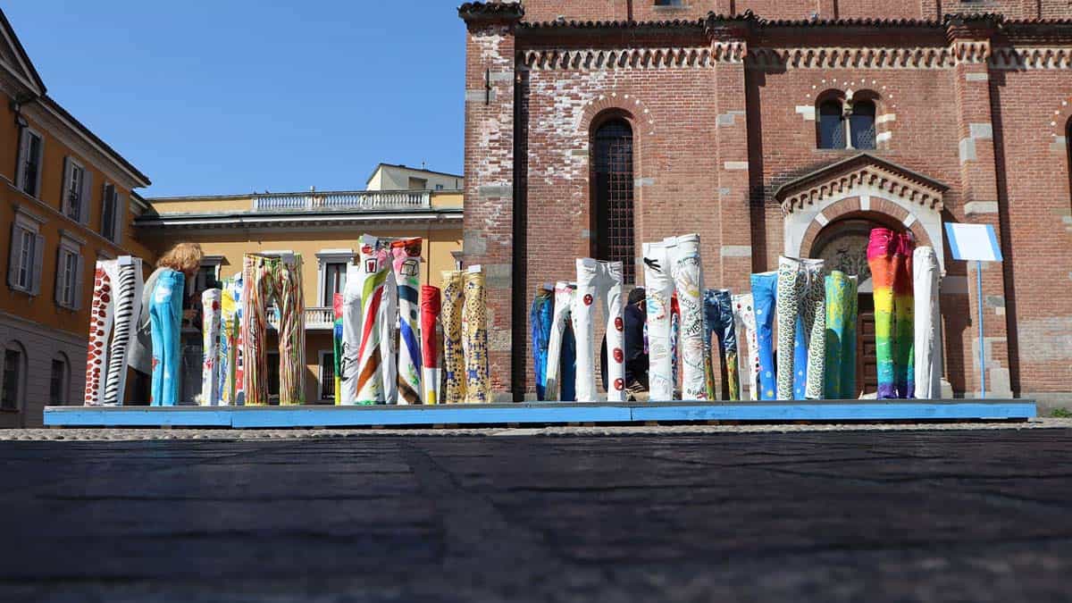 “Autismo in blue jeans": storia di autismo, arte ed inclusione