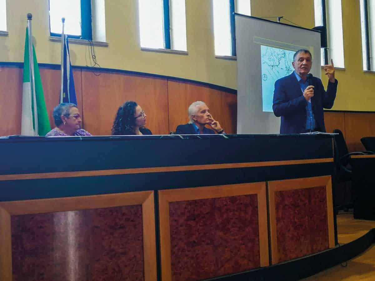 Castel Volturno, l'eredità di Cesare nelle mani dei giovani