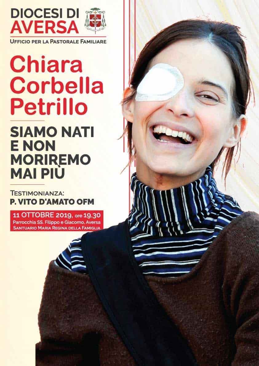 La Diocesi di Aversa riflette sulla figura di Chiara Corbella Petrillo