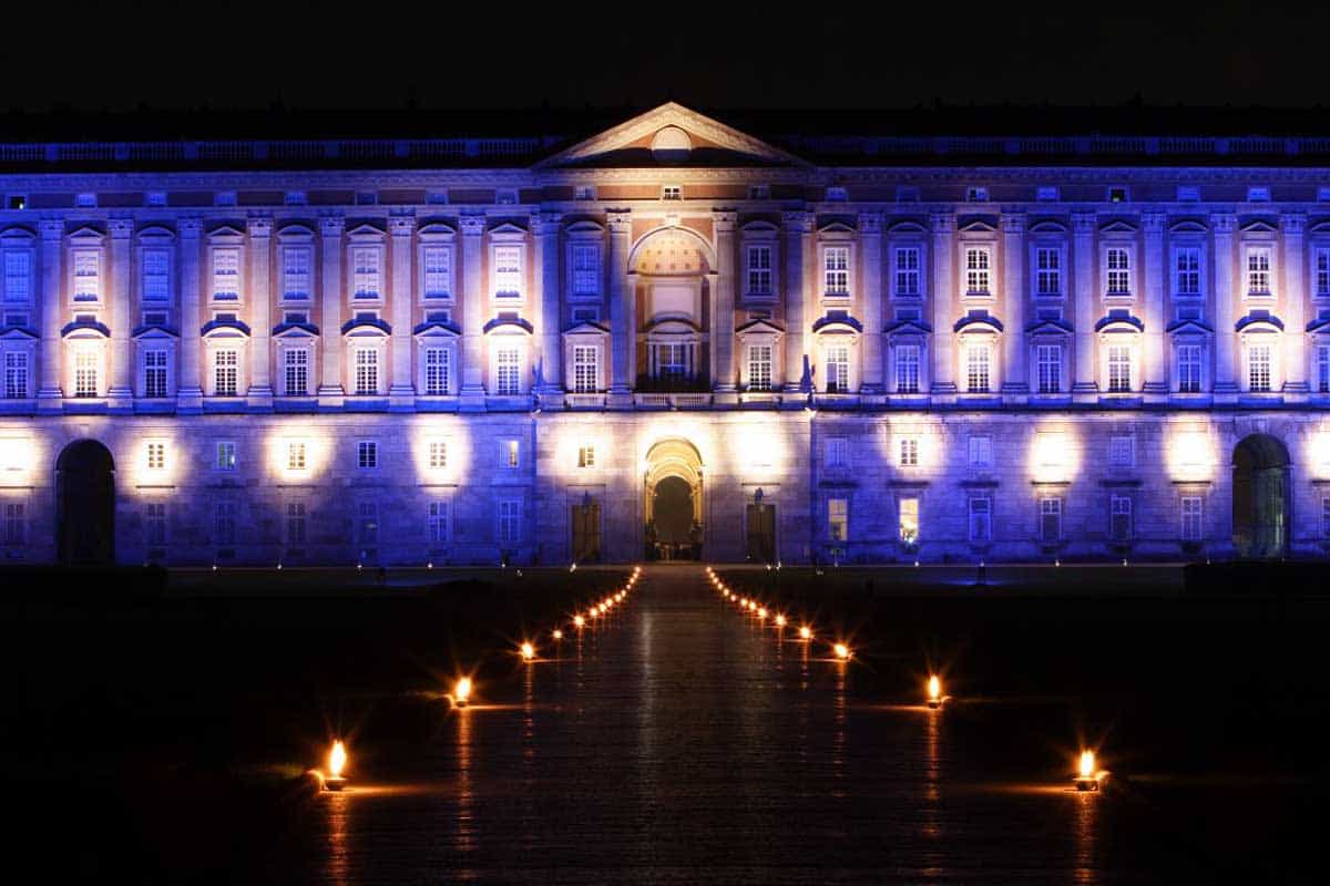 Reggia di Caserta, riapertura al pubblico il 26 aprile