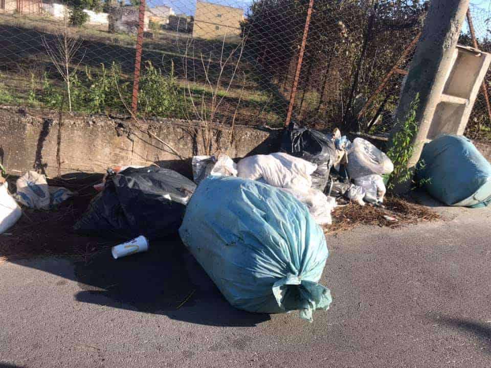 Emergenza rifiuti, Castel Volturno: Nicola Oliva ed Anastasia Petrella scrivono all’ASL di Caserta