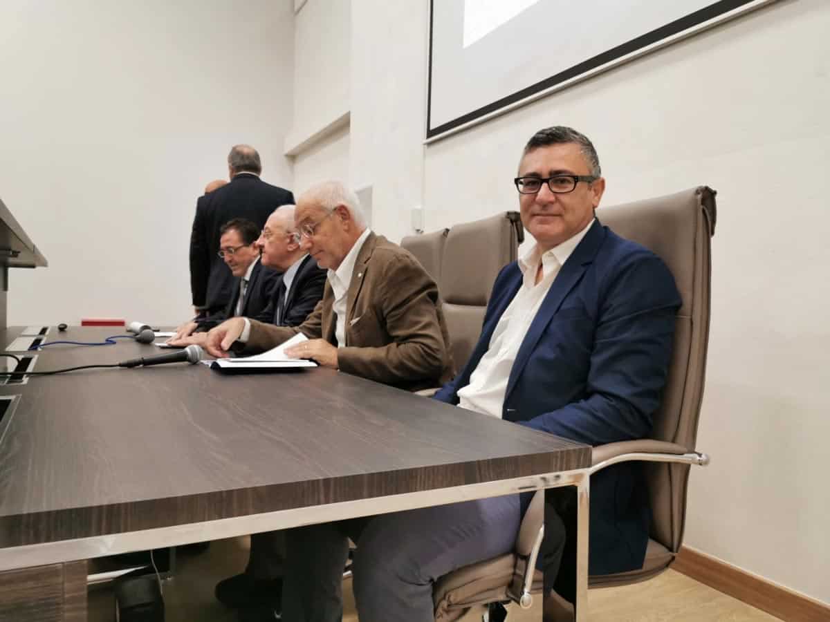 Ente riserva: nella nuova sede avanza il masterplan