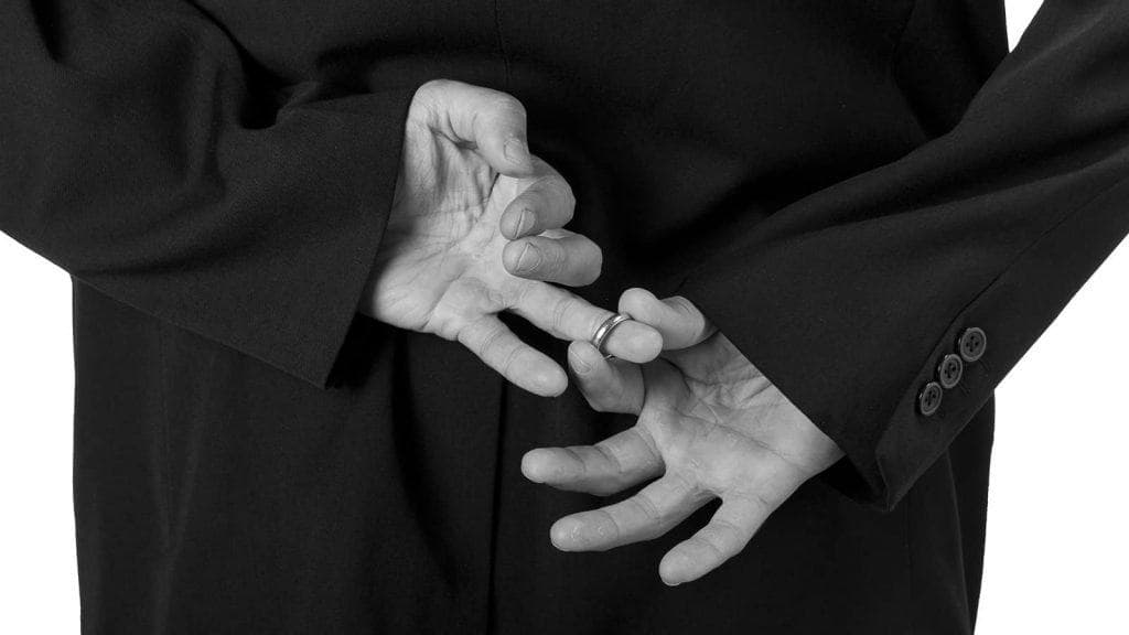 La fedeltà nel rapporto di coppia