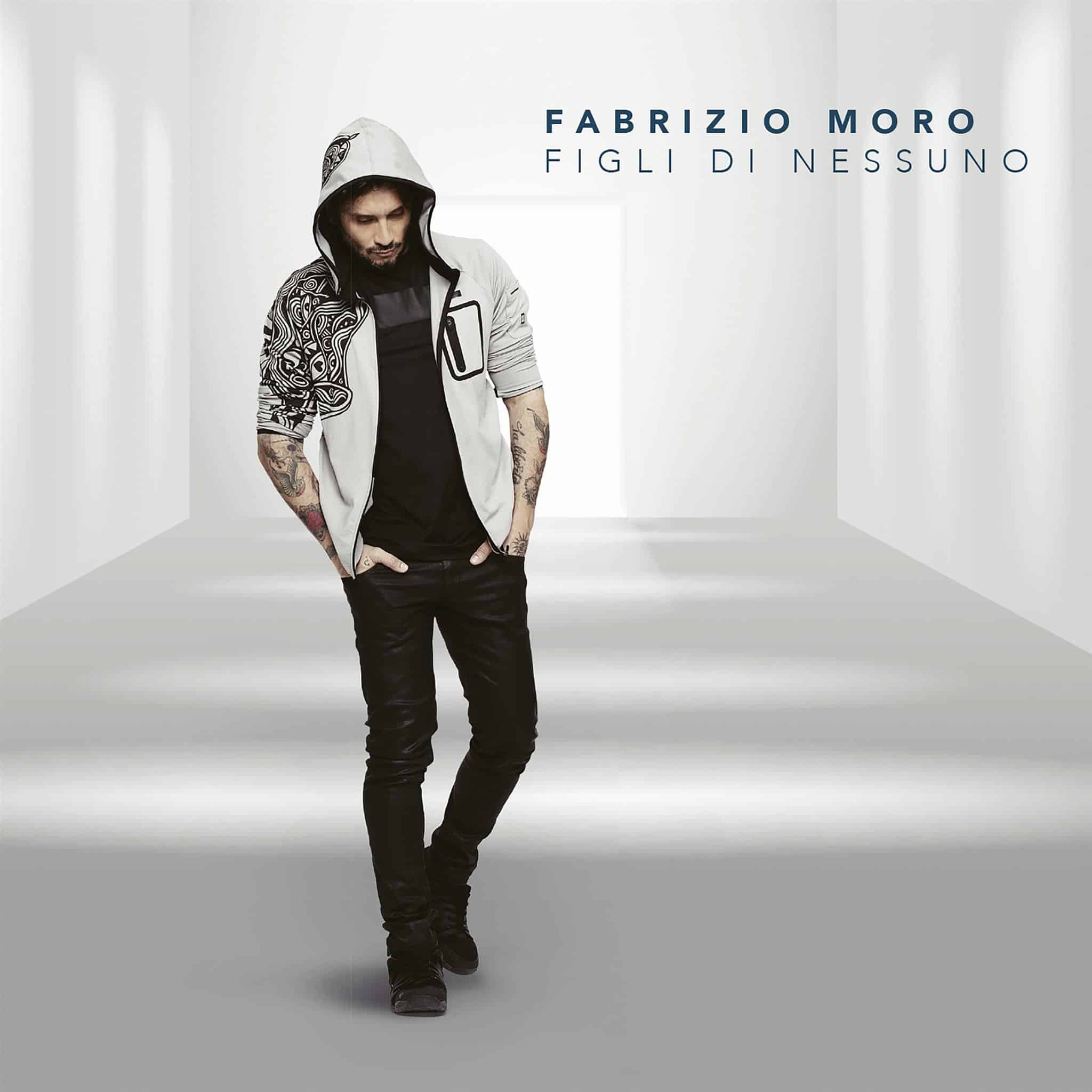 "Figli di Nessuno", Fabrizio Moro in tour col suo nuovo album
