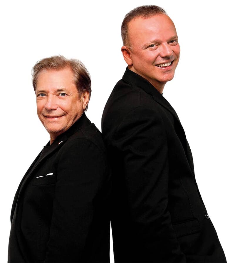 Nino D'Angelo e Gigi D'Alessio: Figli di un Re Minore