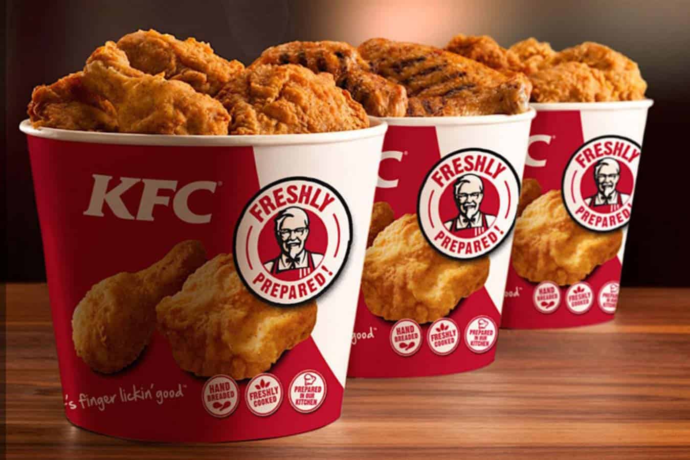 KFC al Centro commerciale Campania, a breve l'apertura