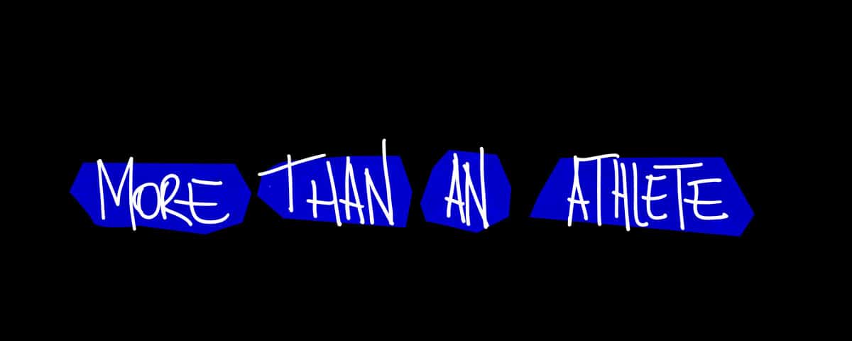 More than an athlete: tra beneficenza ed attivismo