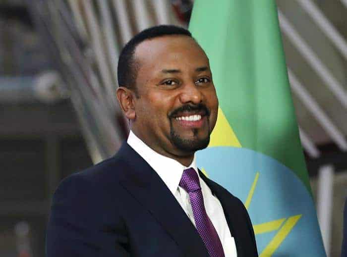Nobel per la pace assegnato al premier etiope Abiy Ahmed Ali