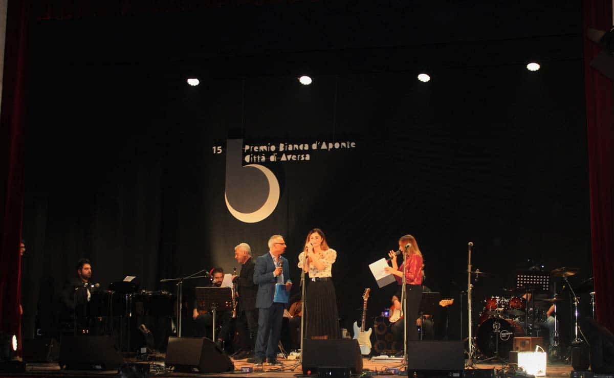 Premio Bianca D’Aponte: quindicesima edizione