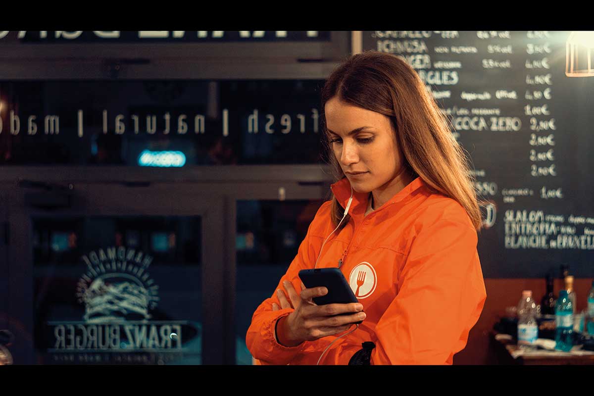La serie "Riders" presentata ad Alice nella Città
