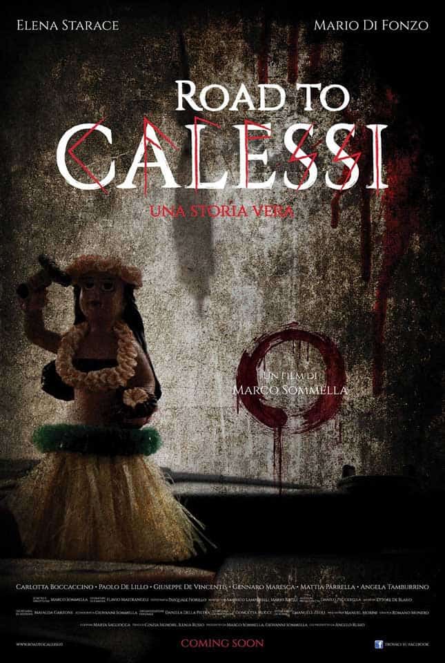 Al Duel Village la prima del film "Road to Calessi"