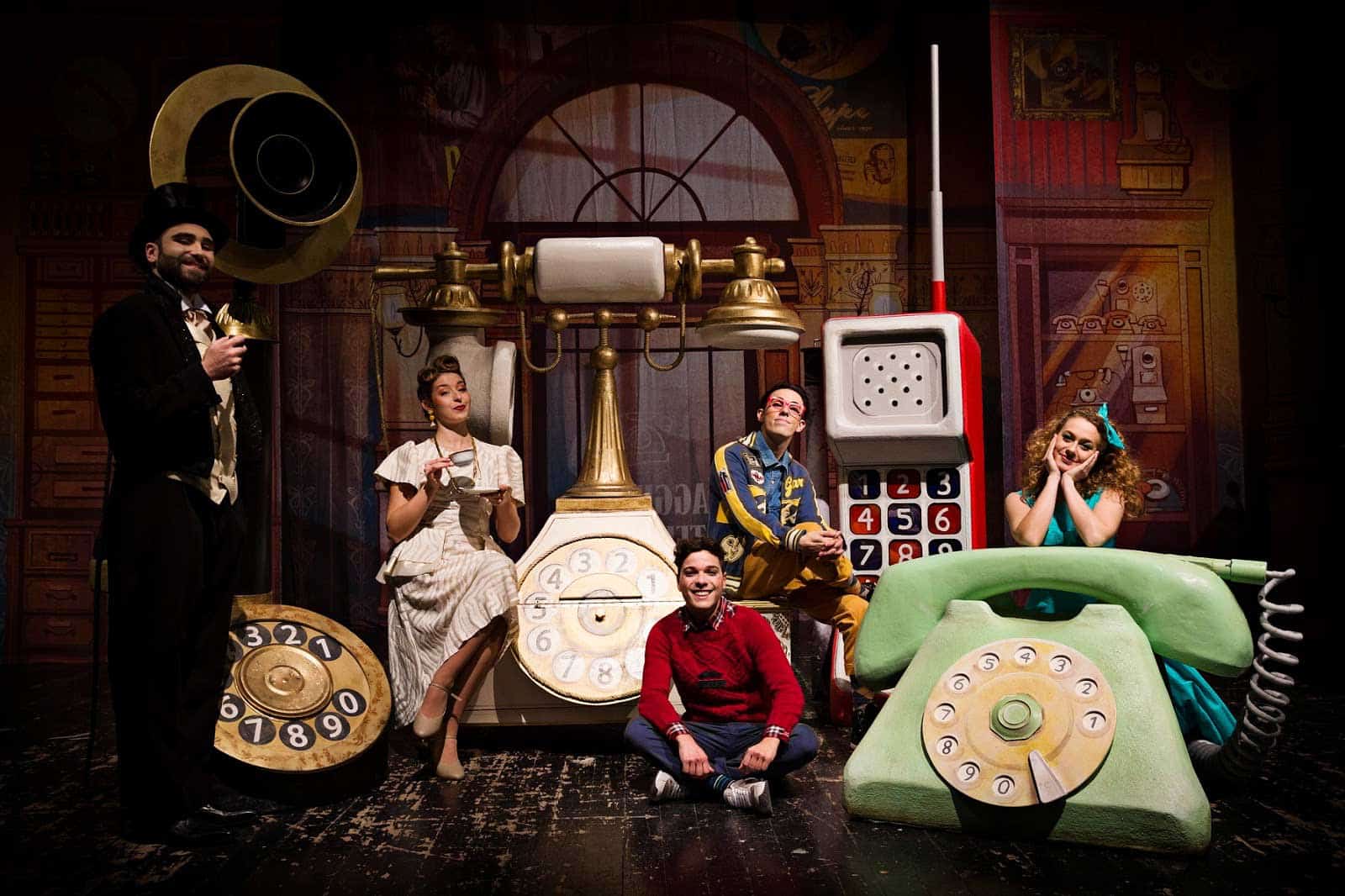 Teatro Palapartenope: tutta un'altra stagione