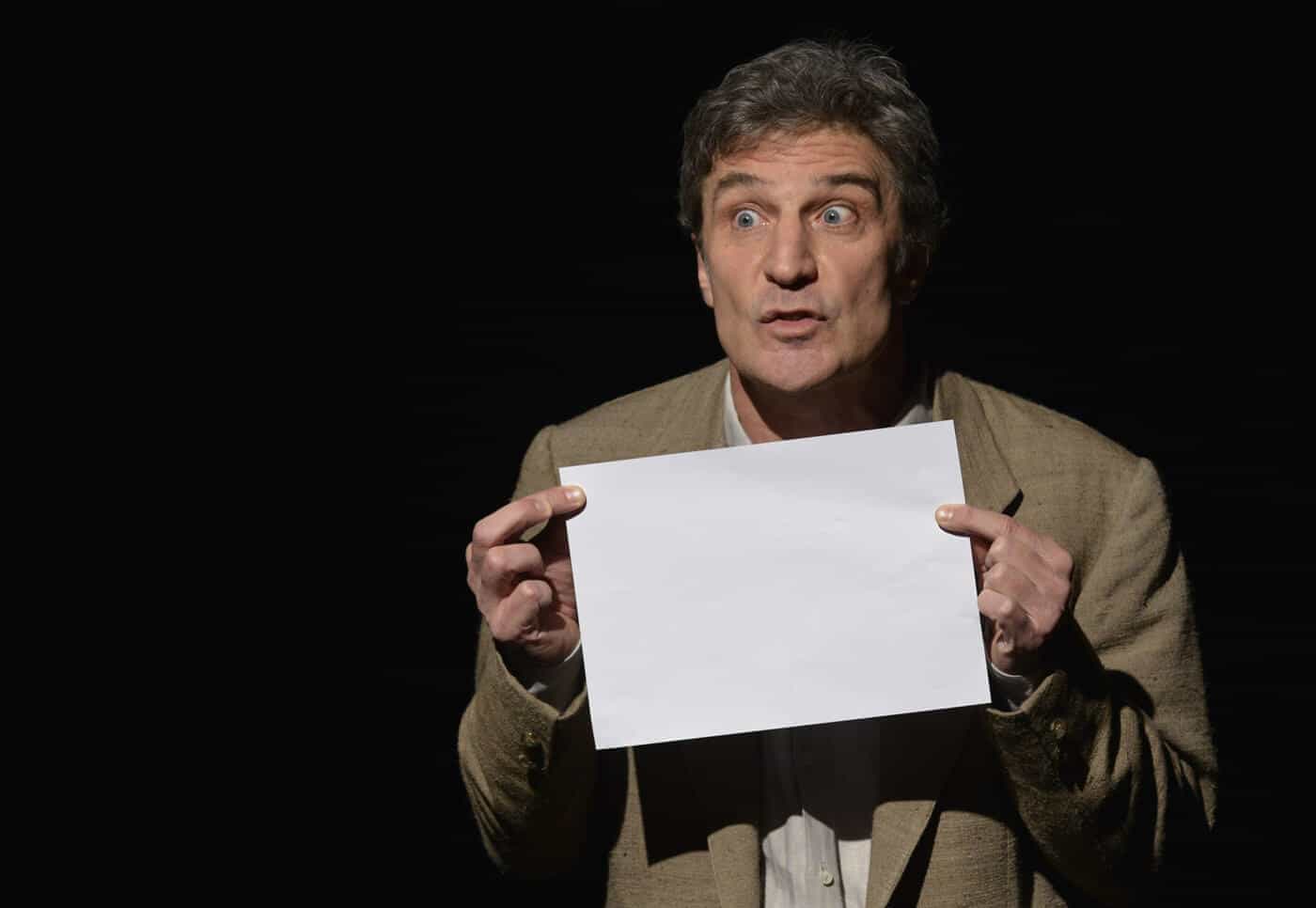 Andrea Renzi torna al Civico 14