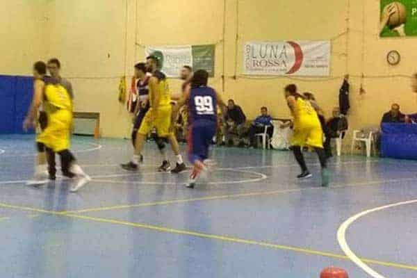Basket, Pump CDP basket club: giornata no!