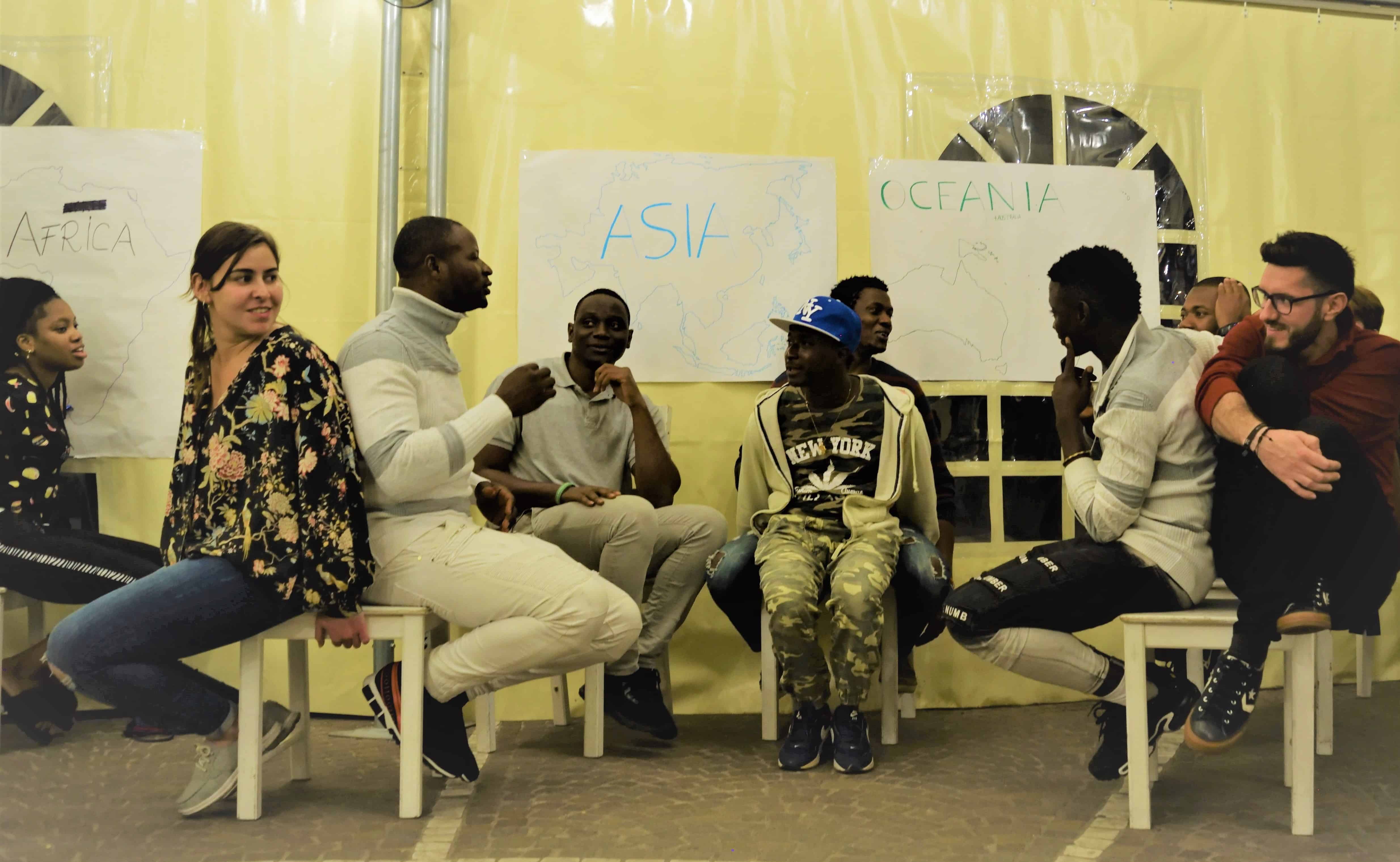 Iscrizioni aperte ai workshop interculturali del progetto europeo FYCIC