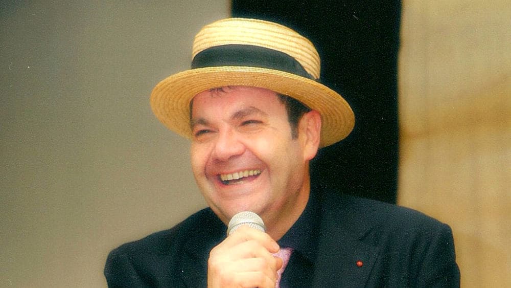 Flavio Fierro all'Arcas's Teatro con "Le nostre canzoni"